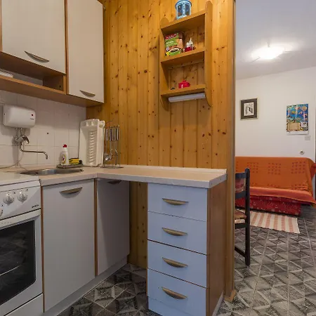 דירה Preiswertes Nur 500 Meter Zum Mit Privater Terrasse, Grill - Hundefreundlich