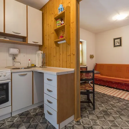 דירה Preiswertes Nur 500 Meter Zum Mit Privater Terrasse, Grill - Hundefreundlich