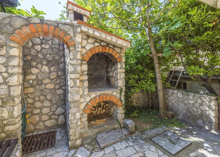 Appartamento Preiswertes Nur 500 Meter Zum Mit Privater Terrasse, Grill - Hundefreundlich *